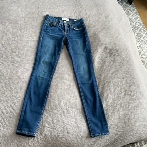Frame jeans in great condition